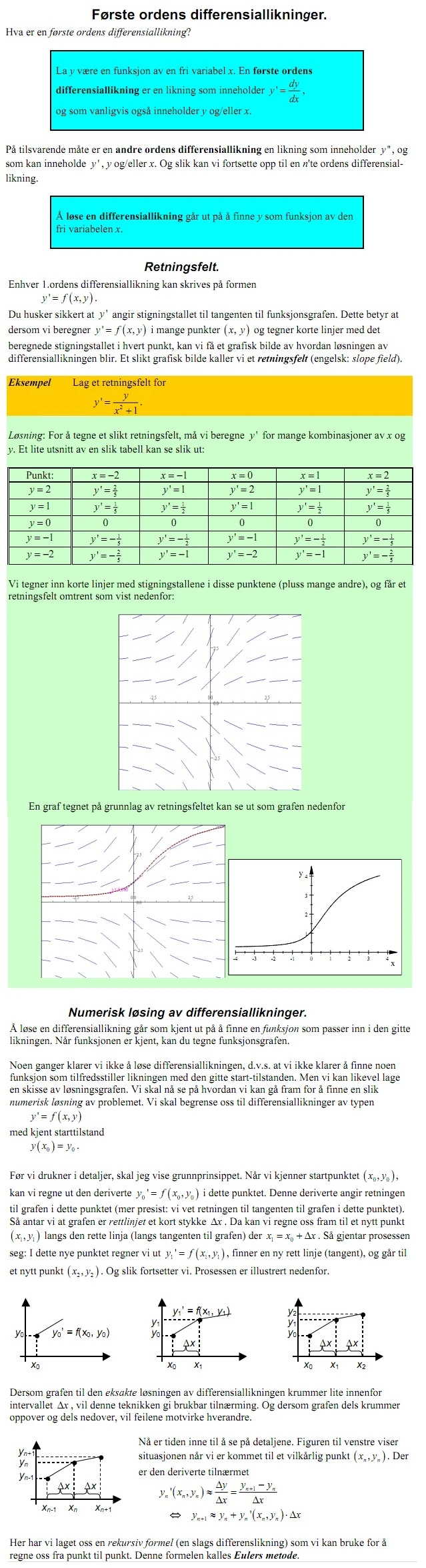 To tips som gjør matematikk mye enklere! - Studenthjelp Privatundervisning  AS, image size:639x2349