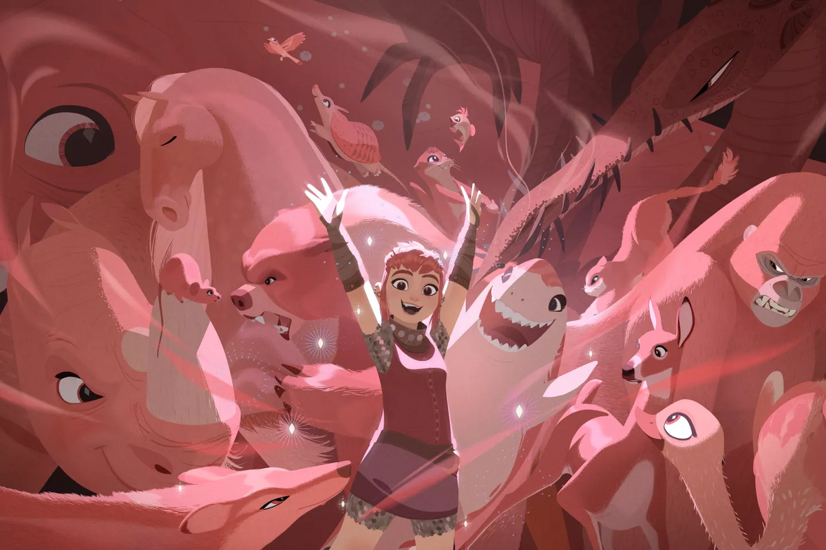 Nimona (Movie Character) | Nimona Wiki | Fandom