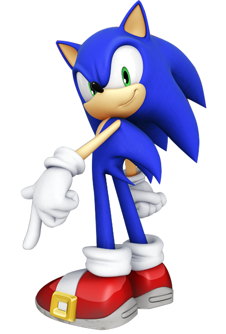 Sonic The Hedgehog HD, Sonic Fanon Wiki