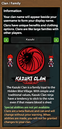 Kazuki Clan