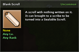 Blank scrollv1