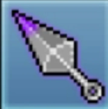 Poison-Laced Kunai Dagger | Nin Online Wiki | Fandom