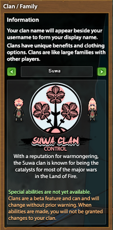 Suwa Clan