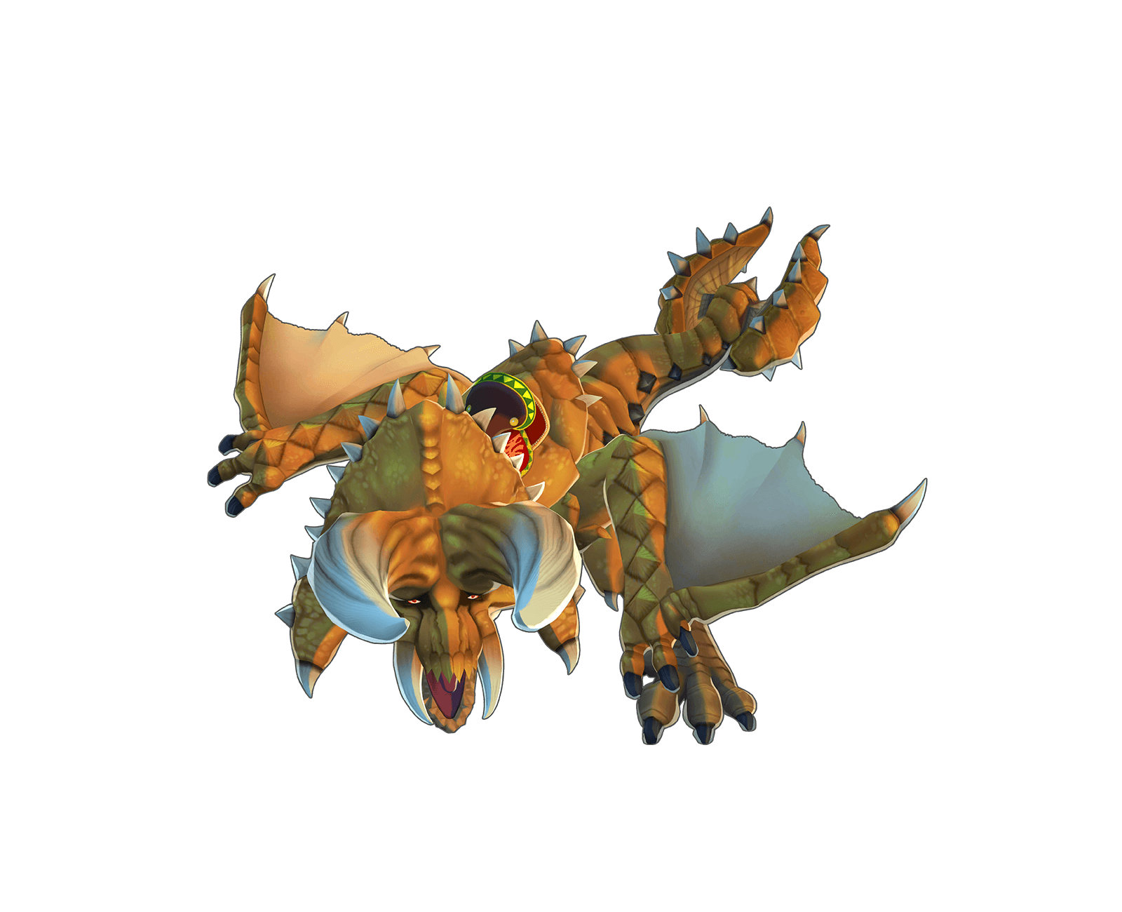 Diablos - Monster Hunter Wiki - Neoseeker