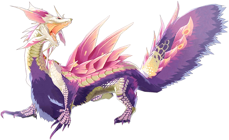 Mizutsune, Monster Hunter Wiki