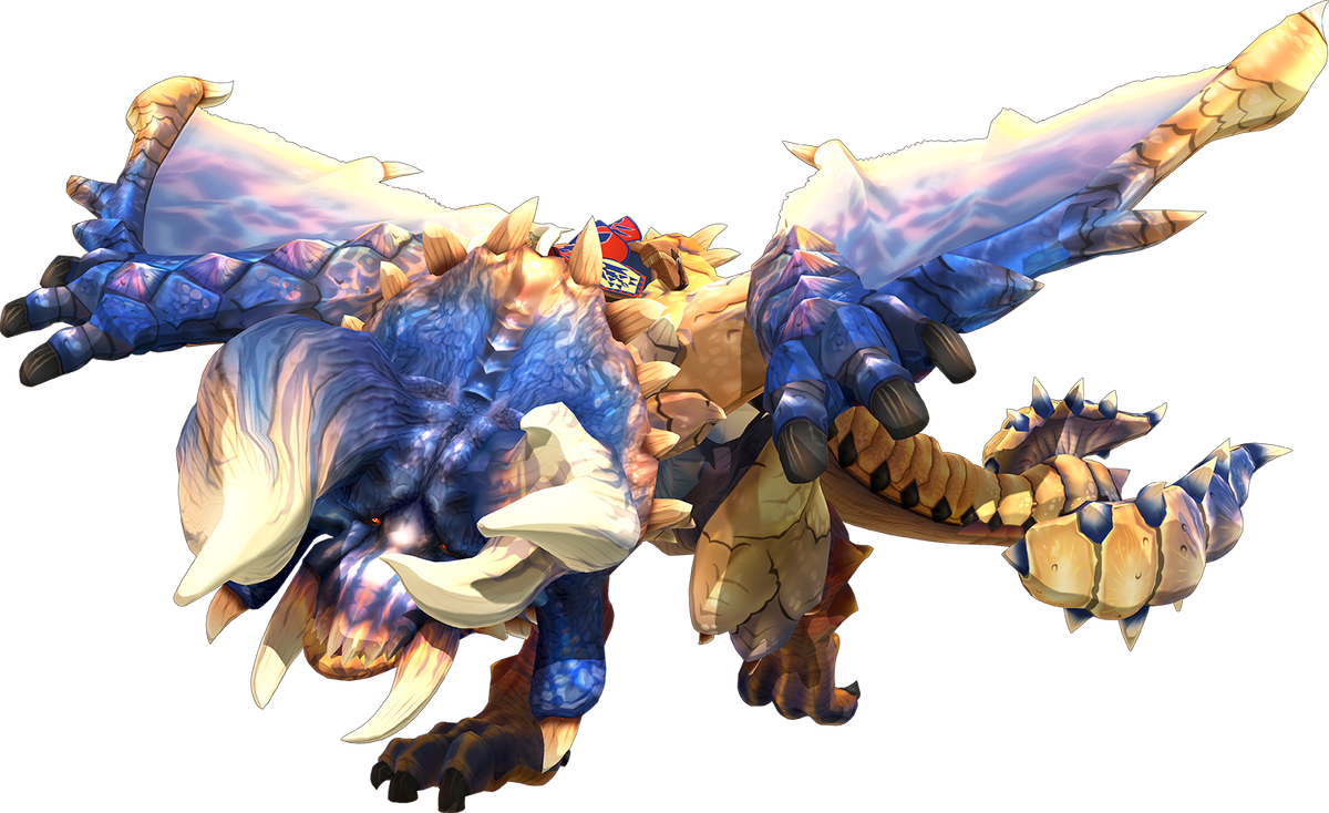 Bloodbath Diablos, Monster Hunter Wiki