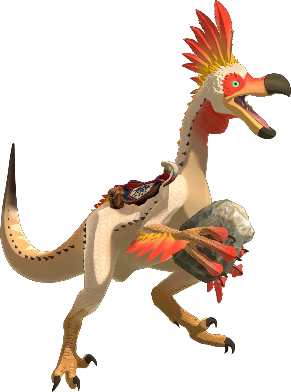 Kulu-ya-Ku | Nin10DillN64 Wiki | Fandom