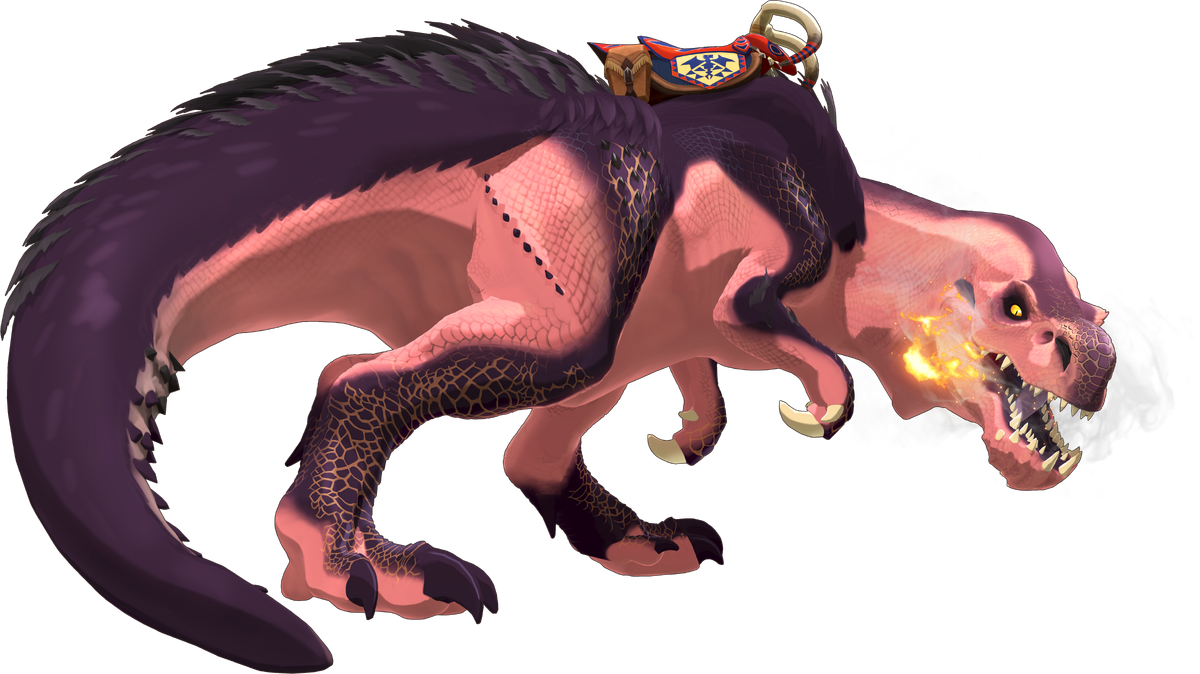 Anjanath, Monster Hunter Wiki