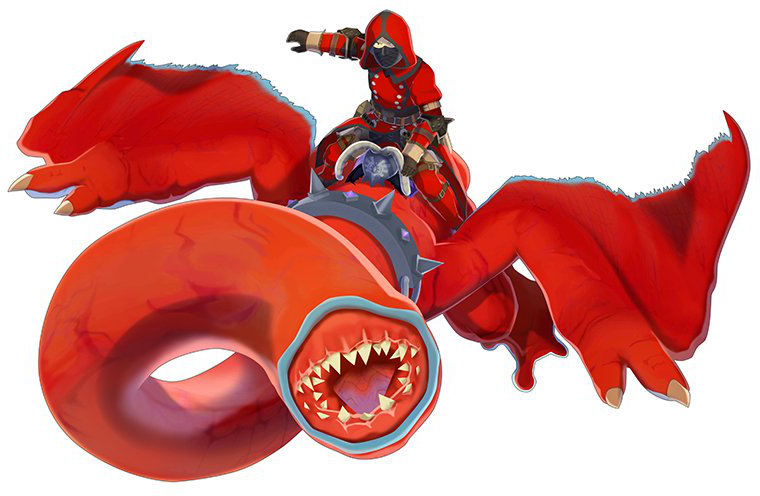 Khezu, Monster Hunter Wiki