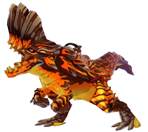 Barroth, Monster Hunter Wiki