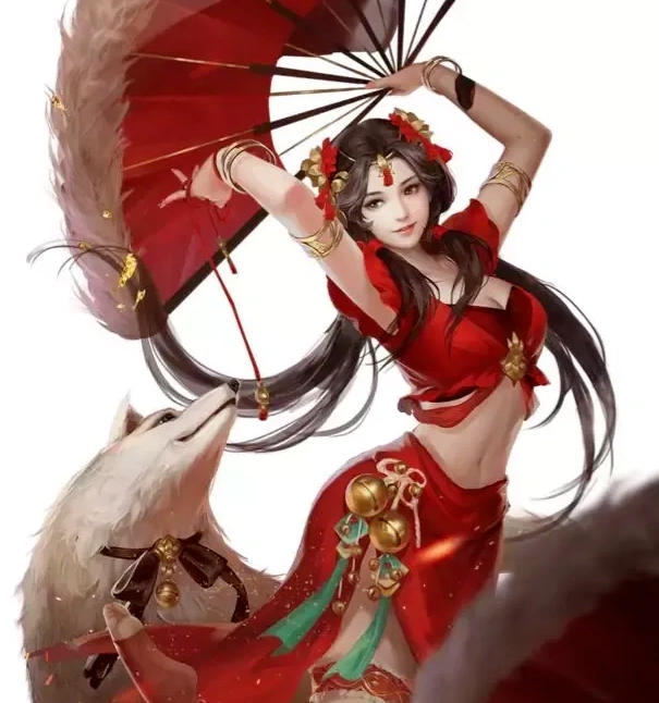 Tang Wan Er Nine Star Hegemon Body Arts Wiki Fandom Tang Wan Er Nine Star Hegemon Body Arts Wiki Fandom