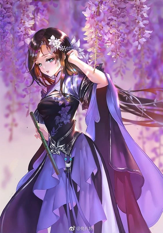 シンエン様 Zi Qingcheng | Nine Sun God King Wiki | Fandom