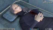 Akane dead.jpg (88 KB) Akane's corpse in the infirmary.