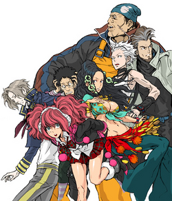 Teruaki Kubota | Zero Escape Wiki | Fandom Teruaki Kubota | Zero Escape Wiki | Fandom