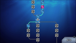 FLOW Chart, Zero Escape Wiki