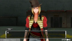 "And what makes you so sure?"