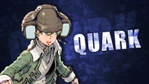 Achievement art from the Xbox version of the Nonary Games, obtained upon completing Quark END.