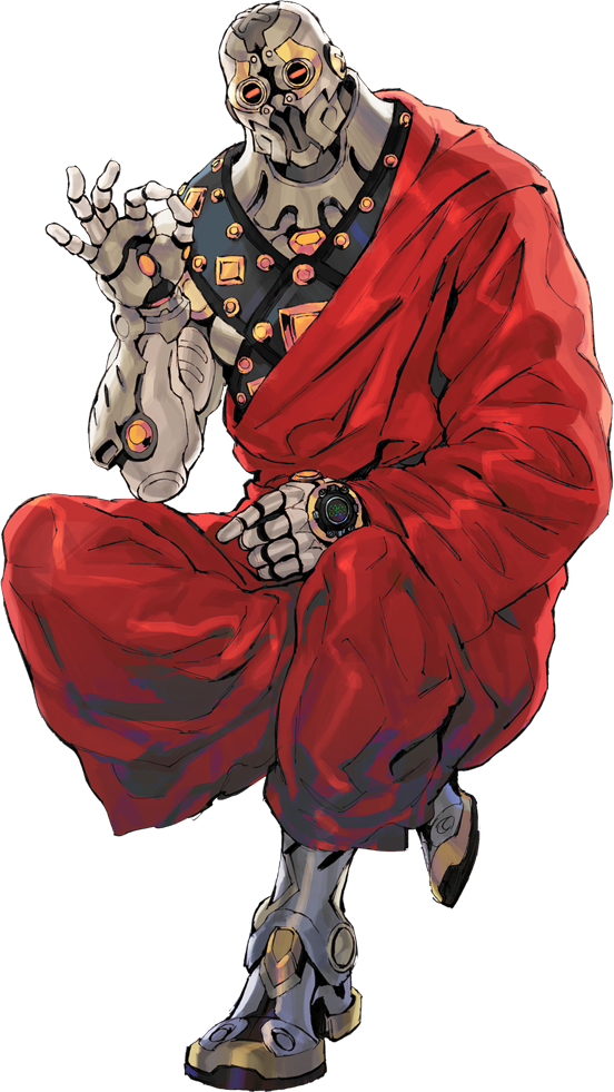 VLR Zero Escape main character Sigma Phi