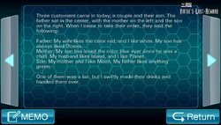 Bartender's Journal.