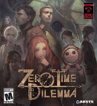 dilemma  Zero Escape: Zero Time Dilemma | Zero Escape Wiki | Fandom