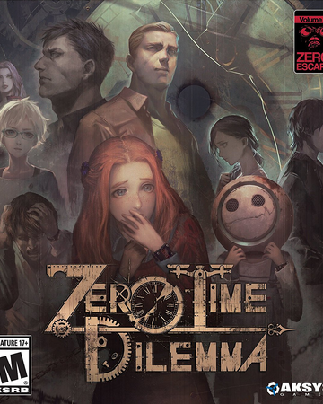 Zero Escape Zero Time Dilemma Zero Escape Wiki Fandom