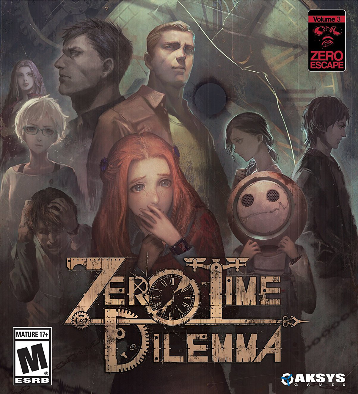 Zero Escape Zero Time Dilemma Zero Escape Wiki Fandom