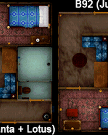 2nd Class Cabin Zero Escape Wiki Fandom