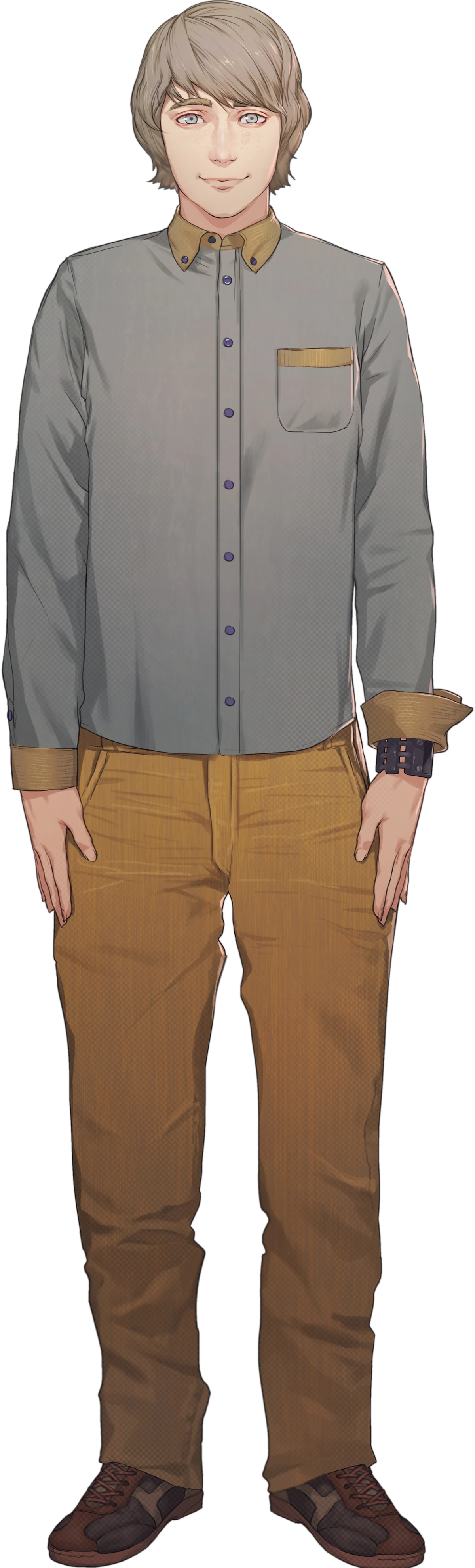 Eric | Zero Escape Wiki | Fandom