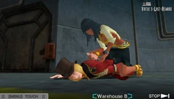 Dio | Zero Escape Wiki | Fandom