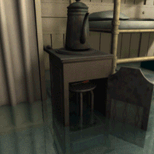 3rd Class Cabin Zero Escape Wiki Fandom