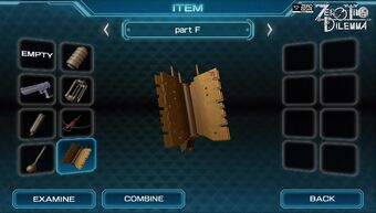 Study Ztd Zero Escape Wiki Fandom