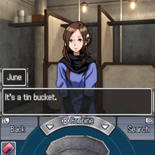 Zero Escape Nine Hours Nine Persons Nine Doors Zero Escape Wiki Fandom