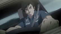 Sigma in the anime before his abduction.