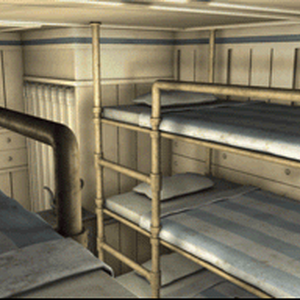 3rd Class Cabin Zero Escape Wiki Fandom