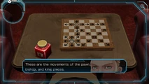 "Pawn" error.