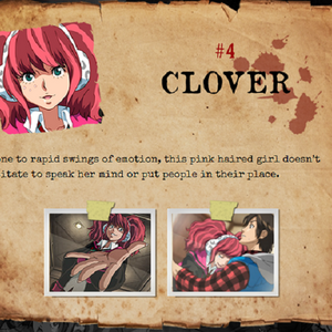 Clover Field Zero Escape Wiki Fandom Tagged with clover field, zero escape, 9 hours 9 persons 9 doors, and axe ending. clover field zero escape wiki fandom