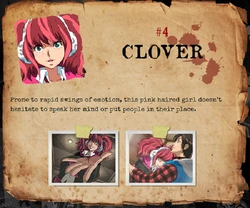 Clover Field | Zero Escape Wiki | Fandom