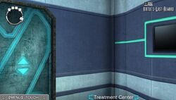 Treatment Center Zero Escape Wiki Fandom