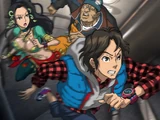 True end 5.png (1.3 MB) Junpei and the group running up stairs (true end).