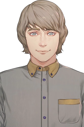 Eric | Zero Escape Wiki | Fandom