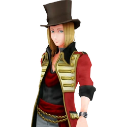 Dio | Zero Escape Wiki | Fandom