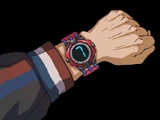 Seven's bracelet.