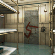 3rd Class Cabin Zero Escape Wiki Fandom