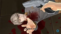 "I... forgive you..."