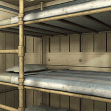3rd Class Cabin Zero Escape Wiki Fandom