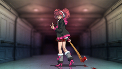 "Thanks, Junpei