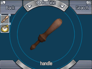 WoodenHandle