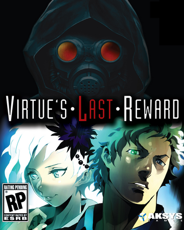Zero Escape Virtue S Last Reward Zero Escape Wiki Fandom