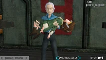 Tenmyouji carrying Quark.