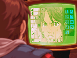 Junpei picks out a shower curtain : r/ZeroEscape